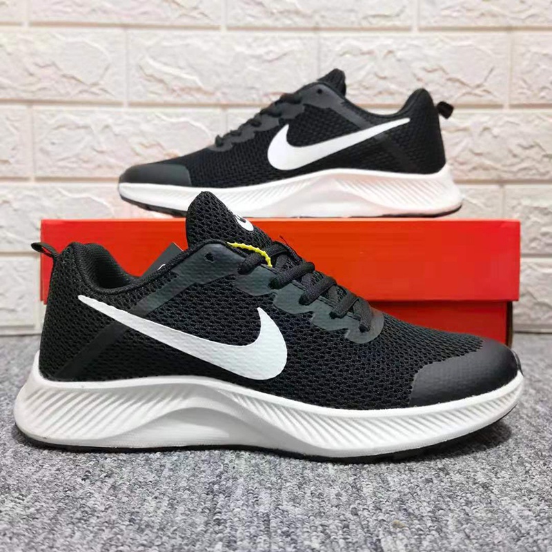 Size 36-44 giày thể thao nam ultra-light fashion casual sports shoes couple breathable running shoes