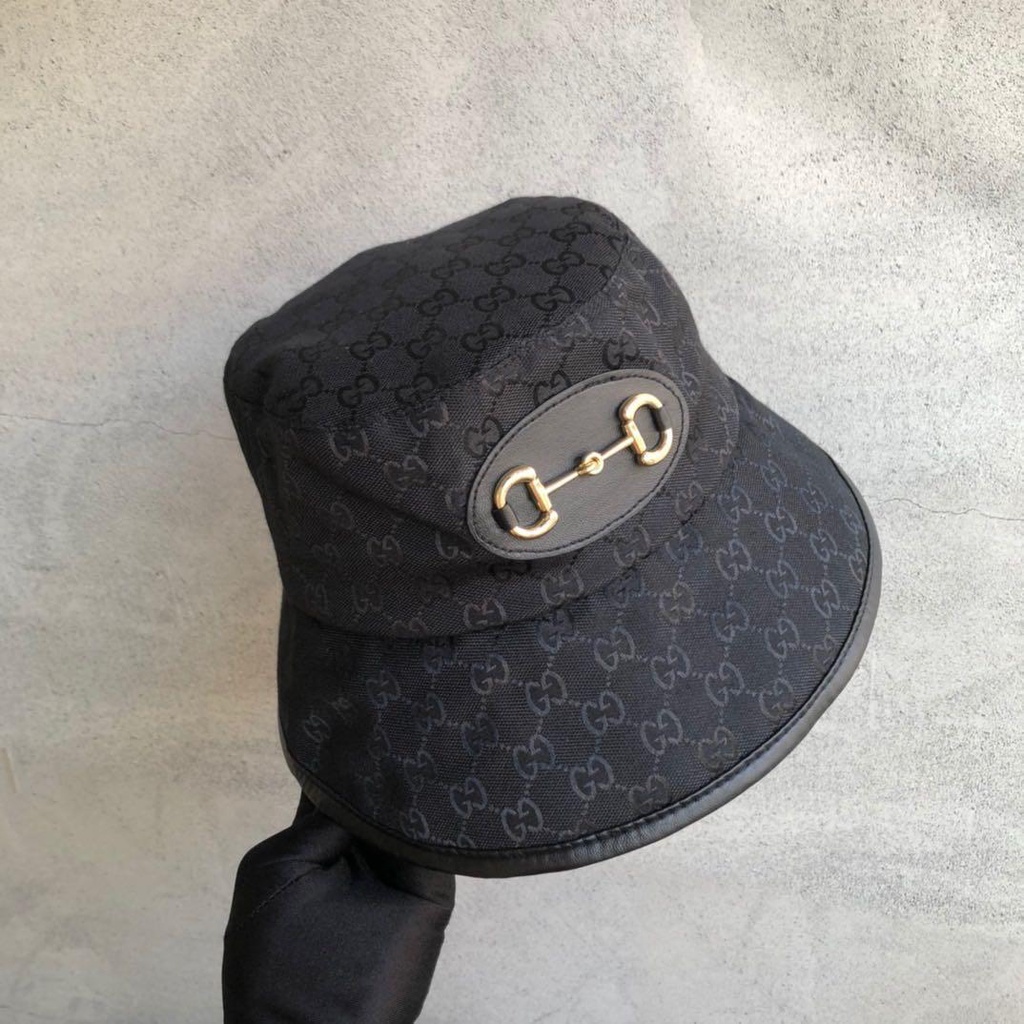 Nón Tai Bèo Gucci Chống Nắng Thời Trang Du Lịch Cho Nam Và Nữ