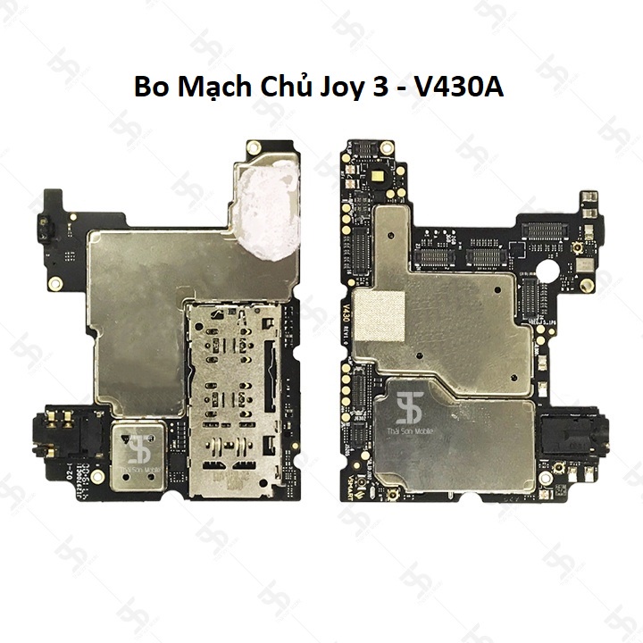 Bo Mạch Chủ Vsmart Joy 3-V430A Cắm Sạc Ấm