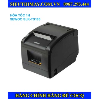 [GIÁ RẺ NHẤT] Máy in hóa đơn SEWOO SLK-TS100