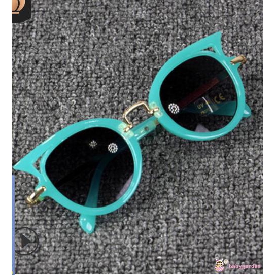Kính Mát Phân Cực Chống Tia Uv400 Cho Bé