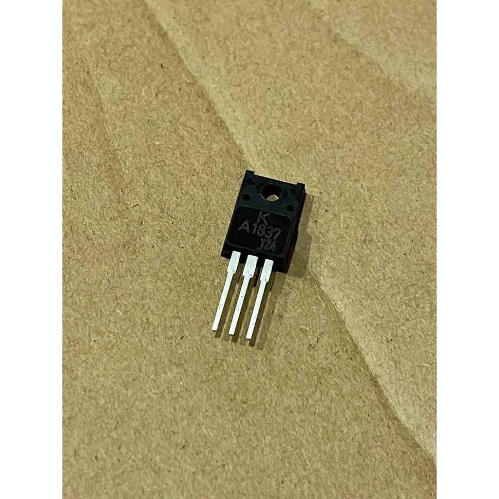 Cặp Sò Transistor A1837/C4793 chính hãng KEC mới 100%