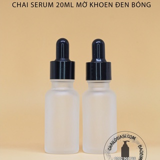 COMBO 5CHAI SERUM TRONG MỜ 20ML