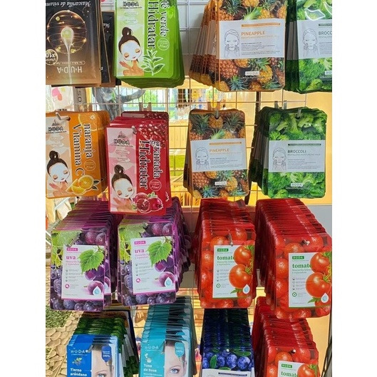 SỈ MẶT NẠ GIẤY HUDA NỘI ĐỊA TRUNG CAO CẤP GIÁ TỐT