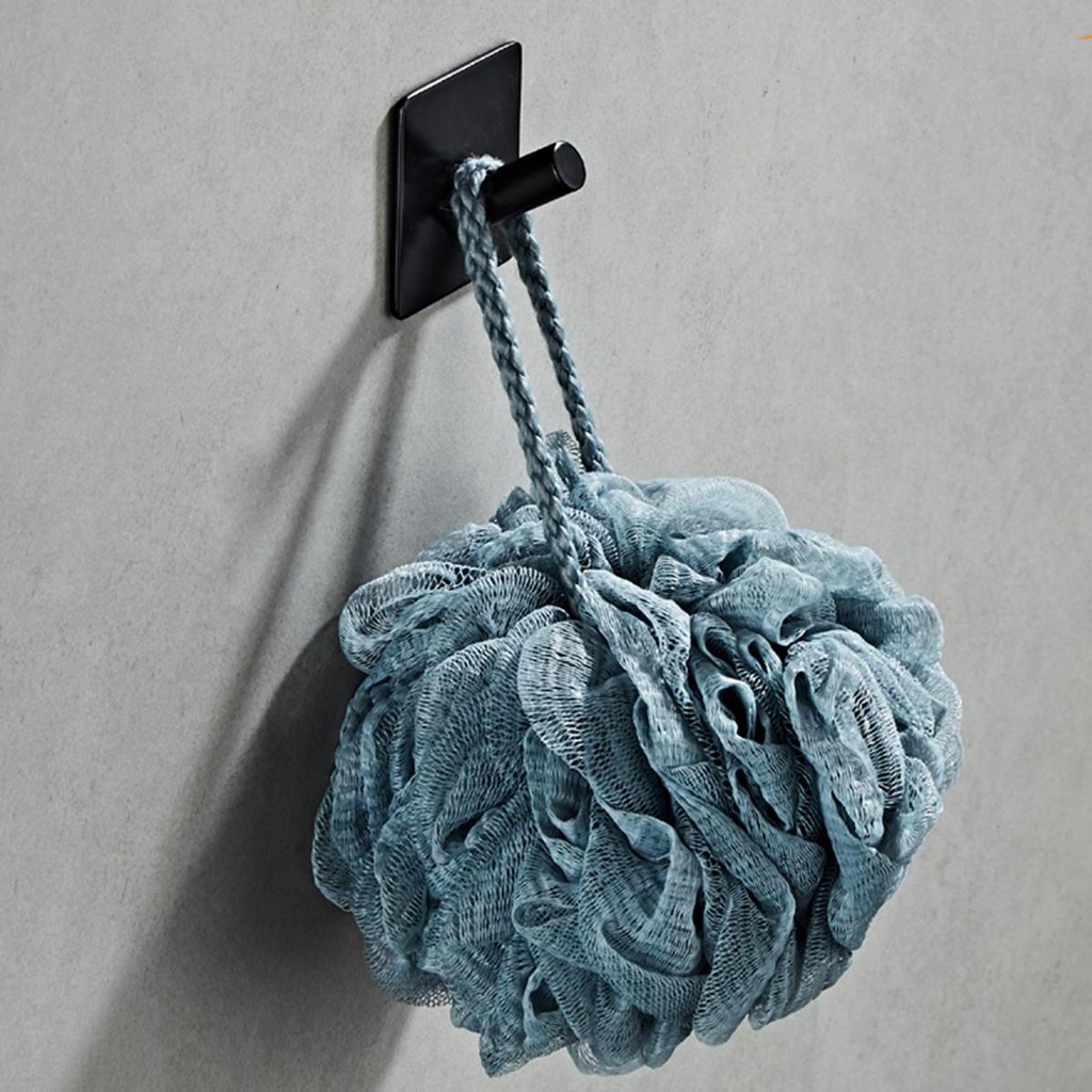 Móc Treo Chìa Khóa Gắn Tường Bằng Thép Không Gỉ Sắp Xếp Gọn Gàng Cho Nhà Bếp Nhà Tắm