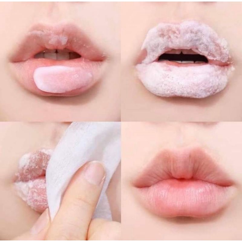 tẩy tế bào môi bubi bubi hết thâm  chính hãng 100% | BigBuy360 - bigbuy360.vn