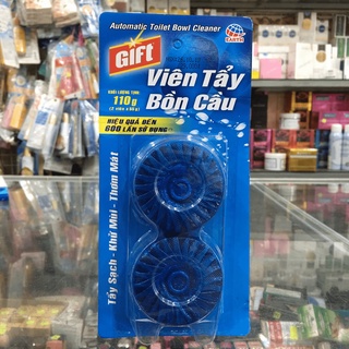 Viên Thả Bồn Cầu GIFT 55g