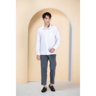 Áo sơ mi nam nano xẻ sườn N225-6 NAM TNG