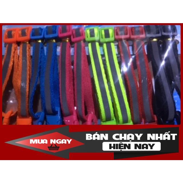 (hàng đẹp)VÒNG CỔ MÈO,CHÓ CÓ CHUÔNG CHẤT LIỆU DÙ ĐAN 0