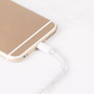 Cáp Chuyển Lightning Sang Jack Audio 3.5 Cho Iphone IOS