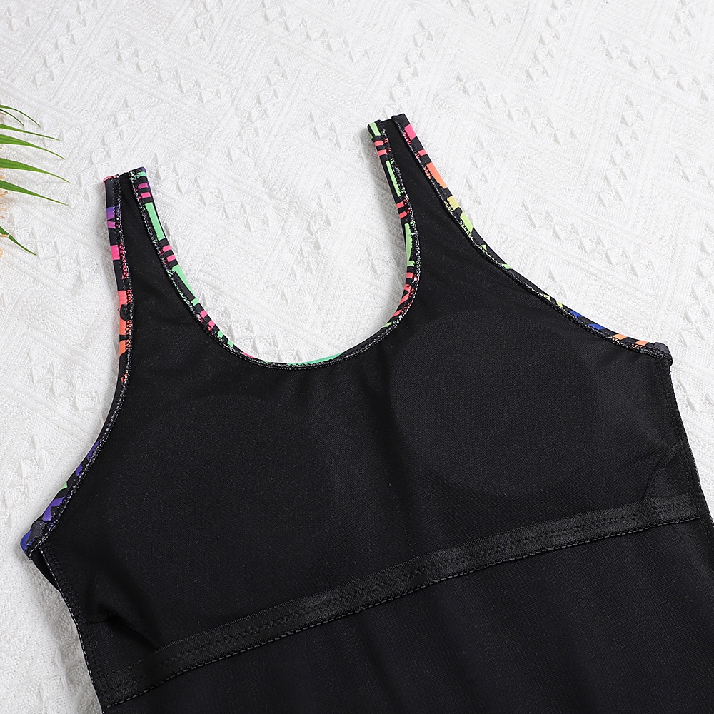 Bộ đồ bơi một mảnh chất lượng cao cấp size S~XL tùy chỉnh V07