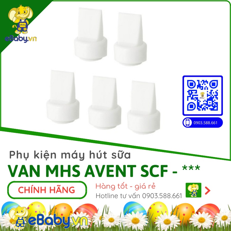 Van 1 chiều máy hút sữa Philips Avent | ĐẦY ĐỦ CÁC LOẠI VAN PHILIPS AVENT HOA ANH ĐÀO,  AVENT HOA TUYẾT, ĐIỆN ĐƠN VÀ ĐÔI