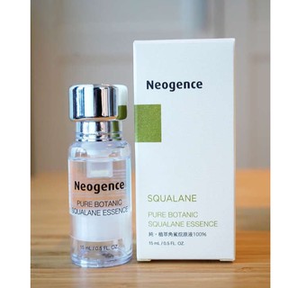 NEOGENCE Tinh chất giảm nhăn, chống lão hóa Squalane Pure Botanic 15ml