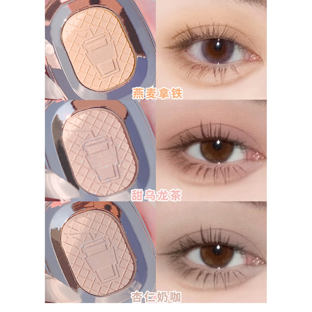 [Hàng mới về] Phấn trang điểm mắt XIXI màu đơn hiệu ứng lì dành cho người mới bắt đầu  Nội Địa Trung | BigBuy360 - bigbuy360.vn