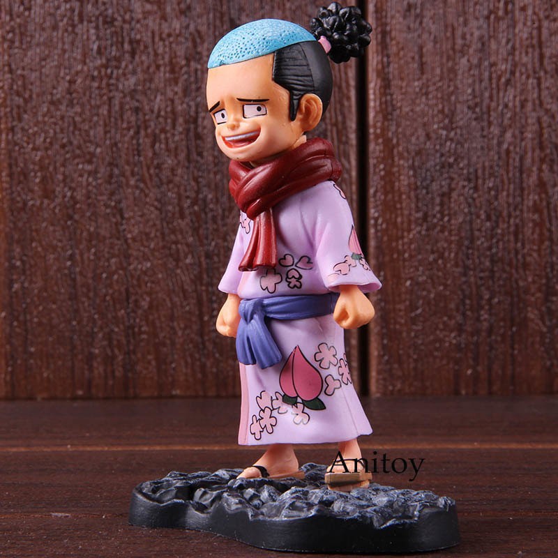 Hot Toys Mô Hình Nhân Vật Momosuke Phim One Piece