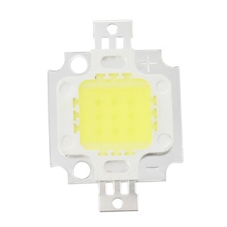 5 Đèn Led 10w Ánh Sáng Trắng
