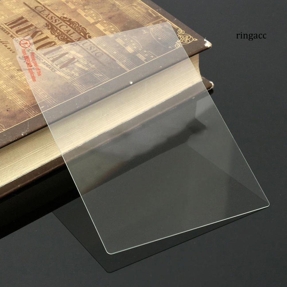 Kính Cường Lực Trong Suốt Bảo Vệ Màn Hình Cho Amazon Kindle Paperwhite 1 / 2 / 3