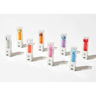 [SON DẠNG KEM ĐẶC] VT BT21 CREAM LIP LACQUER