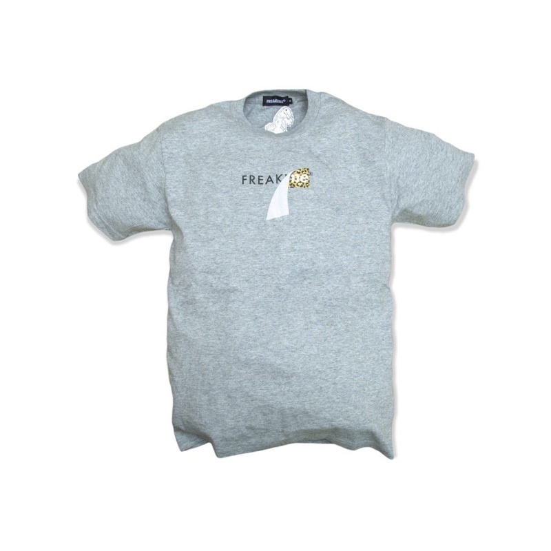 Áo phông FREAKERS FREAKme Leopard Edition