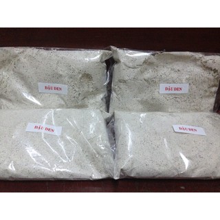 Bột Đậu Đen nguyên chất (rang chín)