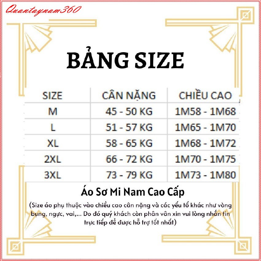 Áo sơ mi nam dài tay chống nhăn cao cấp,sơ mi nam dáng body trẻ trung | BigBuy360 - bigbuy360.vn