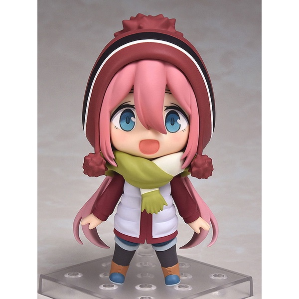 Nhân Vật Anime Yuru Camp Kagamihara Nadeshiko 903 Mô Hình Nhân Vật Hoạt Hình Bằng PVC Không Kèm Hộp