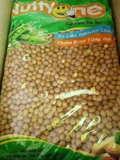 Đậu phộng da cá gói 500gr