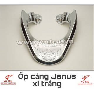 Ốp cảng Janus xi trắng