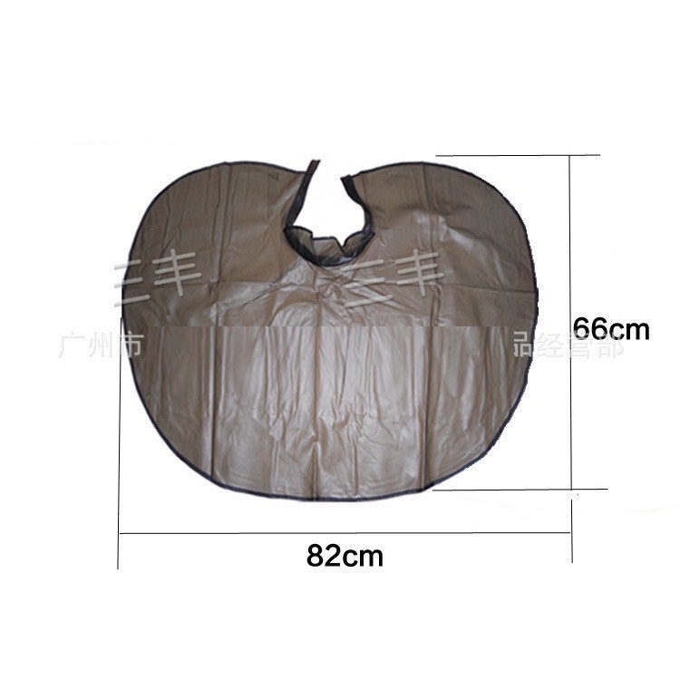 Bạt Choàng Nhuộm Tóc Cho Salon Cape - DP005
