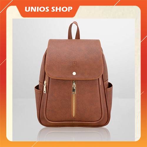 Balo Nữ 🎁FREESHIP🎁 Balo Thời Trang Nữ Nhiều Màu Bảo Hành 12 Tháng