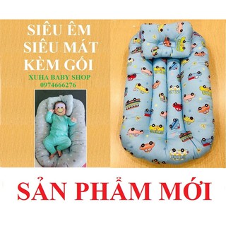 Đệm ngủ thông minh cho bé (học tiếng Anh online với giáo viên nước ngoài)