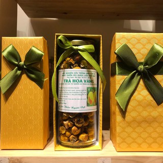 TRÀ HOA VÀNG HAKODA-NINH 100G