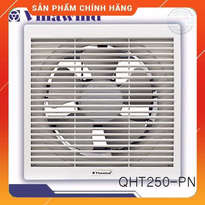 [FreeShip] Quạt thông gió Vinawind QTG150-PN/200-PN/250-PN chính hãng Huy Anh