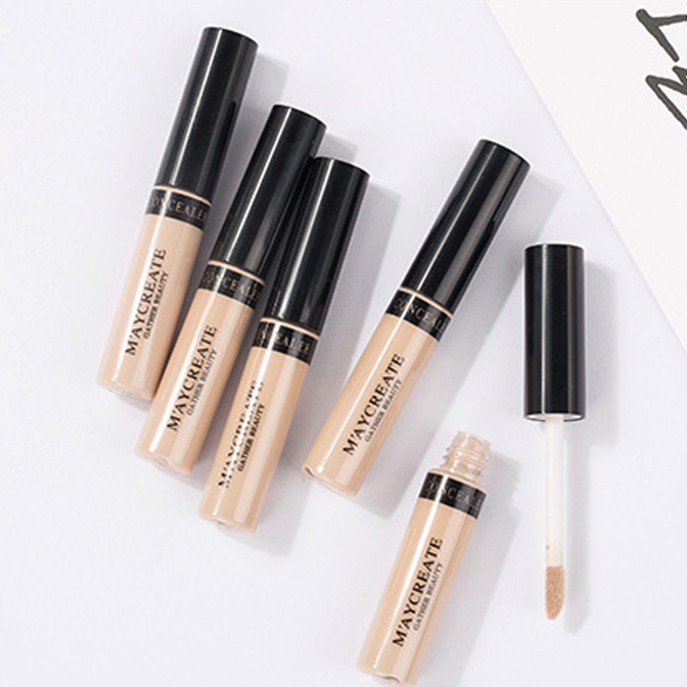 BT Kem che khuyết điểm dạng lỏng dưỡng ẩm MAYCREATE | BigBuy360 - bigbuy360.vn