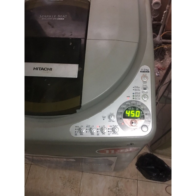 máy giặt Hitachi 11.5kg(hcm liên hệ 0909219692)