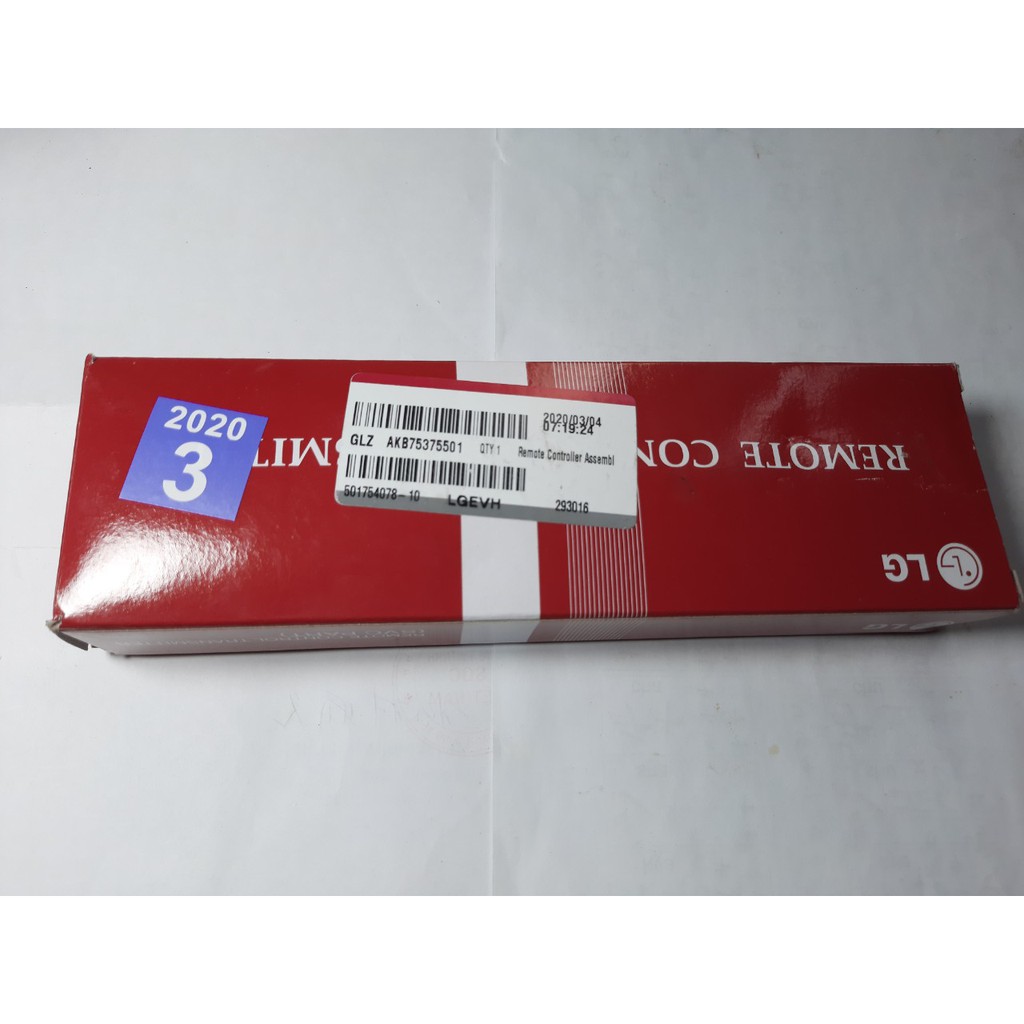 Remote điều khiển  tivi LG giọng nói AN-MR20GA Sử dụng được cho  tivi 2017, 2018, 2019,2020-Hàng chính hãng FULLBOX