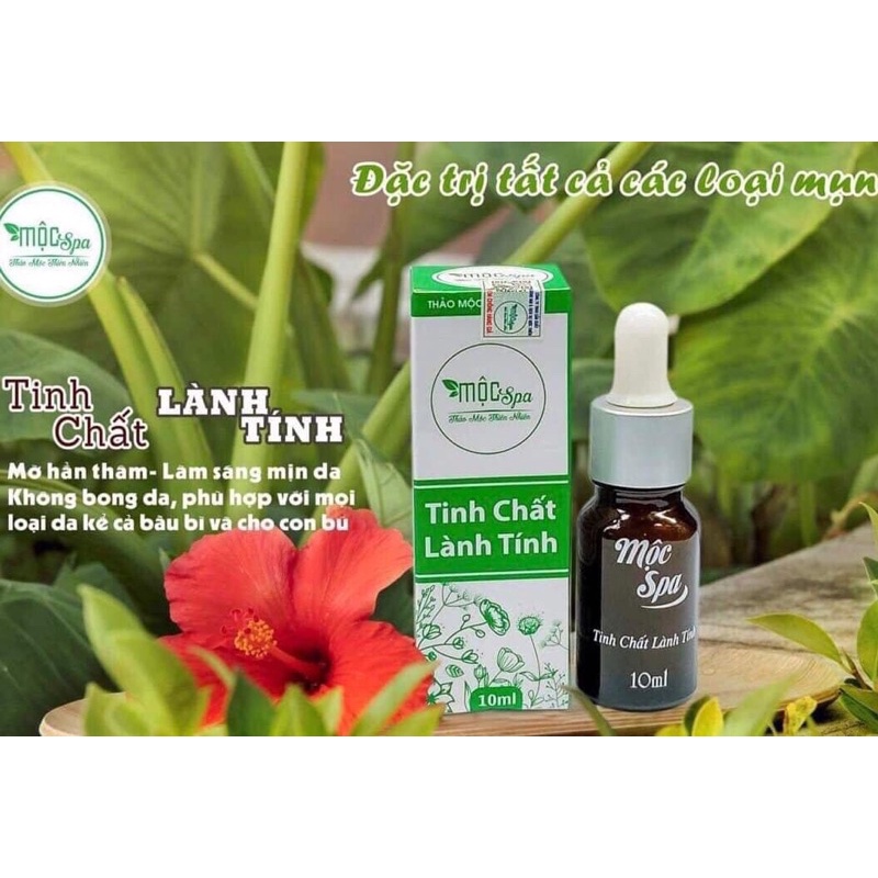 Tinh chất lành tính