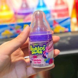 Kẹo bình sữa chấm bột Thái Lan