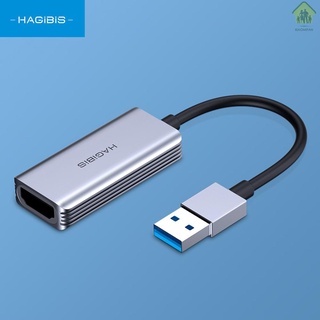 Thẻ ghi hình video usb 3.0 4k 1080p hdmi-compatible cho máy tính / điện thoại / laptop