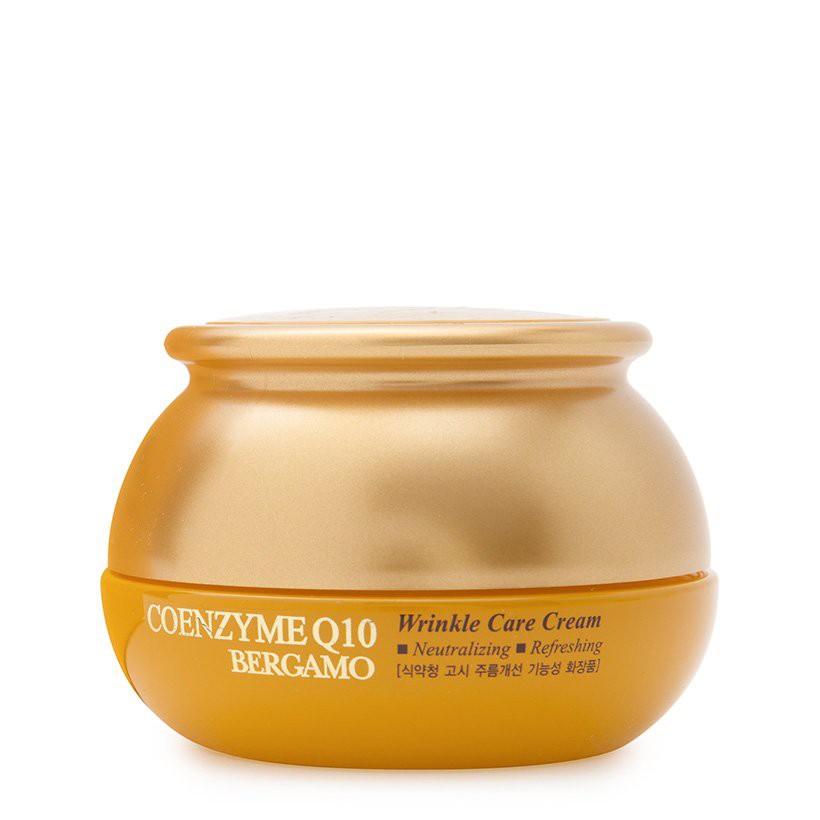 Kem dưỡng da chống nhăn Bergamo Coenzyme Q10 Wrinkle Cream 50g