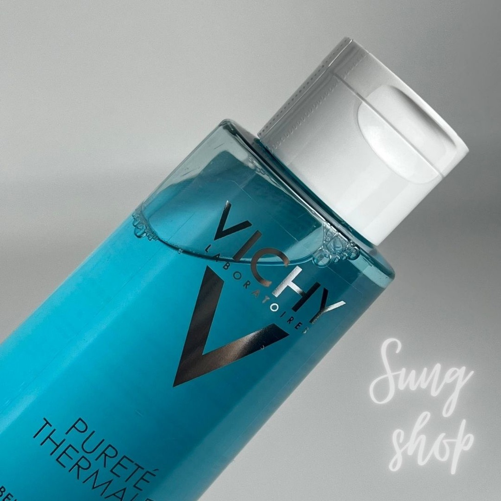 [PHÁP] Nước hoa hồng Vichy Toner cân bằng da làm sạch sâu