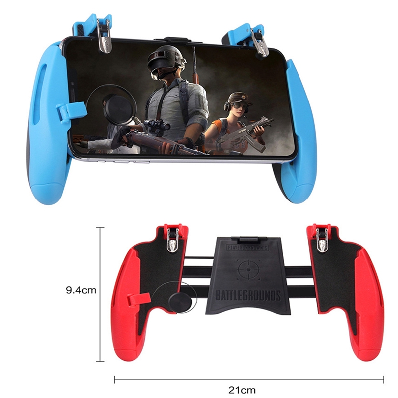 Bộ 2 nút bấm hỗ trợ chơi game PUBG trên điện thoại