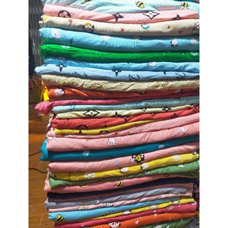 vải thun minki mom