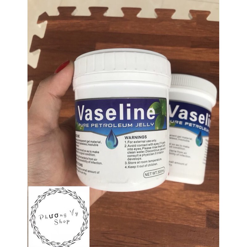 Vaseline 300ml và 500ml