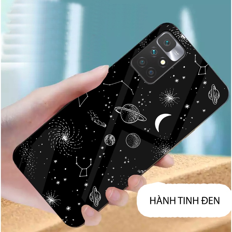 Ốp kính cường lực Xiaomi Redmi 10 Cao Cấp