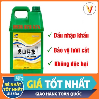 Dầu làm mát lưỡi cắt nhôm hợp kim nhập khẩu