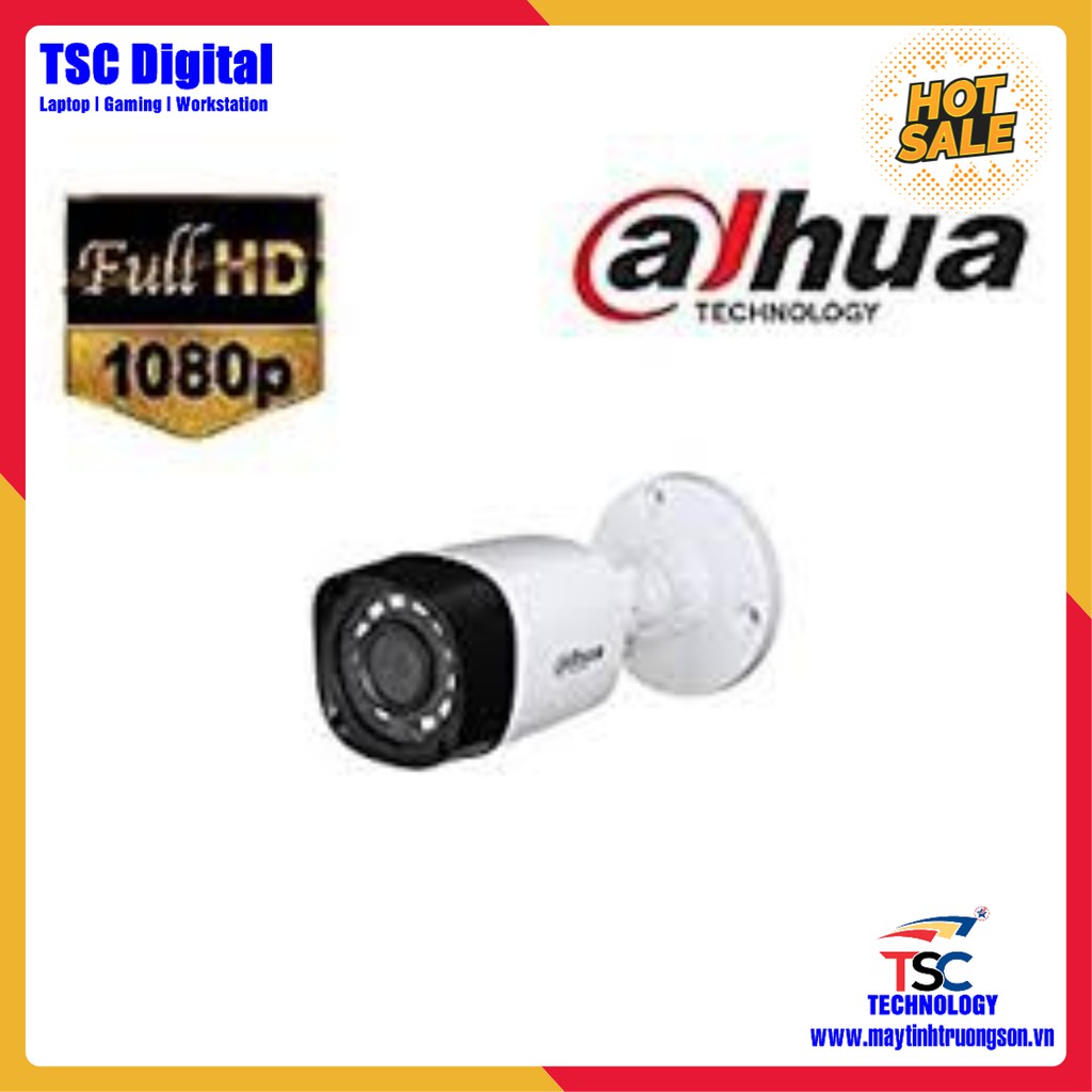 Camera Dahua 1200rp 2.0 dss