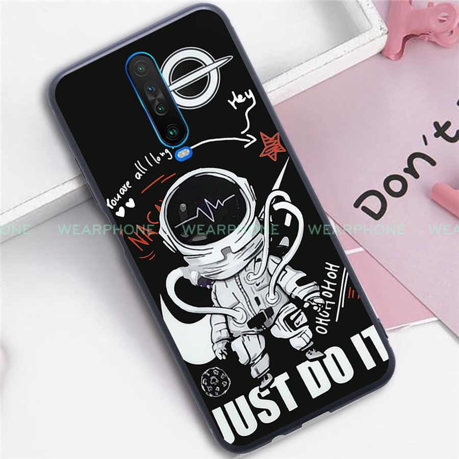 Ốp Lưng NSA Xiaomi Redmi K30 9 9a 9c 9t mi Note 6 5a 8 7 9 9s 4x cc9 10 pro lite ultra 11 8se cc9e poco m3 x3 nfc 5g DD