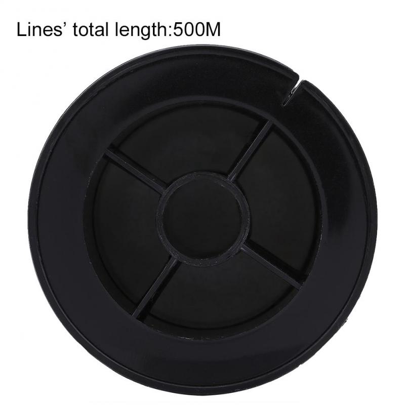 Cuộn Dây Câu Cá 500M Siêu Bền Chắc Tiện Dụng