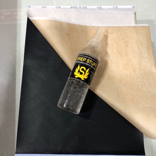 Gel in hình siêu bám 120ml kèm giấy than đen tattoo
